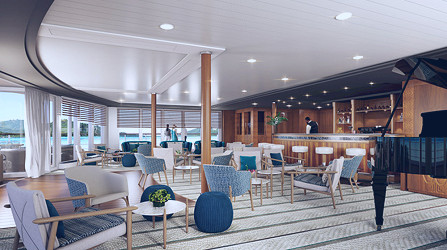 Upgrade and capacity reduction for MS Paul Gauguin - LATTE Luxury News